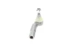 Наконечник тяги рульової (R) Audi A2 00-05/Seat Ibiza/Skoda Fabia 99-14/Roomster 06-15/VW Polo 01 ASMETAL (17VW2011) зображення 2