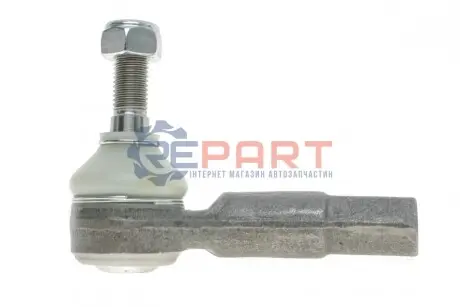 Фото Наконечник тяги рульової (R) VW Caddy II 1.4-1.9D 94-04 ASMETAL (17VW2021) зображення 1