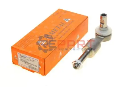 Наконечник тяги рульової Audi A4/A6/A8/Skoda SuperB/VW Passat B5/B6 94-08 (L=157mm/d=17.4mm) ASMETAL 17VW2501 Купити в Україні