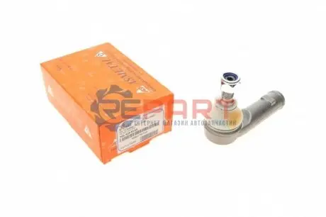 Наконечник тяги рульової (R) VW T4 91-95 ASMETAL 17VW32 Купити в Україні