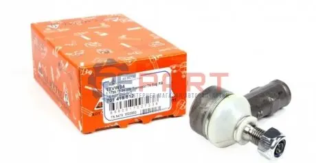 Наконечник тяги рульової (R) VW T4 90-03 ASMETAL 17VW34 Купити в Україні