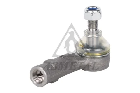 Наконечник рулевой тяги прав VW T-4 -96 (diam 14) ASMETAL 17VW34