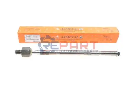 Тяга рульова Audi TT 98-06/Seat Leon 01-06/VW Golf IV 02-05 (L=330mm) ASMETAL 20AU3000 Купити в Україні
