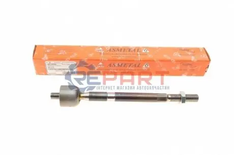 Тяга рульова Citroen C2/C3 03- ASMETAL 20CT0600 Купити в Україні