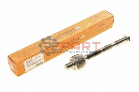 Тяга рульова Renault Logan II/Dacia Dokker 0.9-1.6 12- ASMETAL 20DC2000 Купити в Україні
