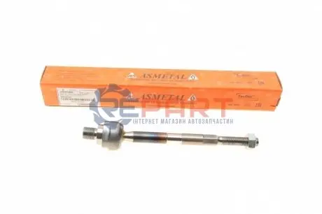 Тяга рульова Chevrolet Aveo/Daewoo Kalos 1.2-1.4 03 ASMETAL 20DW1000 Купити в Україні