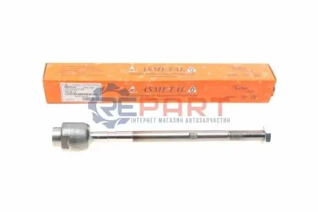 Тяга рульова Seat Ibiza/Malaga 84-93 (L=266.5mm) ASMETAL 20FI3110 Купити в Україні