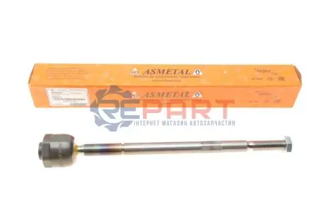 Тяга руля Fiat Bravo II 06-14/Stilo 01-08/Lancia Delta III 08-14 (L=317.5mm) ASMETAL 20FI4200 Купить в Украине