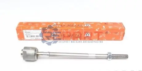 Тяга рульова Fiat Uno/Tipo/Bravo/Seat Ibiza 83-01 (L=275mm) ASMETAL 20FI4502 Купити в Україні