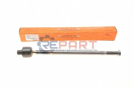 Фото Тяга рульова (R) Ford Transit 00- (товста) ASMETAL (20FR1010) зображення 1