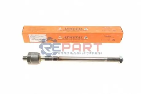 Тяга рульова Ford Fiesta V 01-/Fusion 02 ASMETAL 20FR3515 Купити в Україні