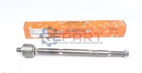 Фото Тяга рульова Opel Corsa D/Fiat 500/Punto 06- ASMETAL (20OP1505) зображення 1