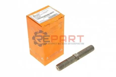 Болт тяги рульової Opel Astra/Vectra 10.1.4-2.5 88-05 ASMETAL 20OP4055 Купити в Україні