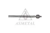 Тяга рульова Peugeot 406/Citroen Xantia 93-04 ASMETAL (20PE2500) зображення 2