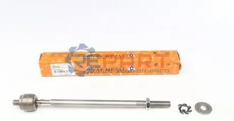 Тяга рульова Renault Twingo 93-07 (L=300mm) ASMETAL 20RN3550 Купити в Україні