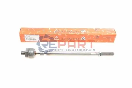 Тяга рульова Toyota Corolla 1.3i/1.6i/1.8D 83-95 ASMETAL 20TY0300 Купити в Україні