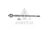 Тяга рульова Toyota Camry 91-01 ASMETAL (20TY1000) зображення 2