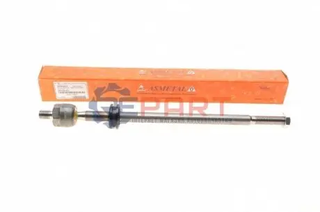 Тяга рульова VW Golf III (1H1) 91-98 (L=341mm) ASMETAL 20VW1015 Купити в Україні