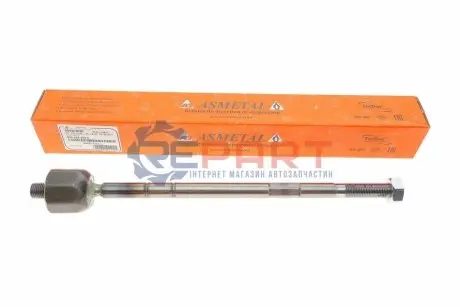 Тяга рульова Seat Toledo IV 12-19/Skoda Fabia III 14-/VW Polo 09 ASMETAL 20VW2030 Купити в Україні