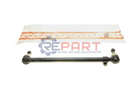 Тяга рульова MB 207-310D (продольна) ASMETAL 22MR6070