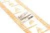 Тяга рульова MB 207-310D (продольна) ASMETAL (22MR6070) зображення 7