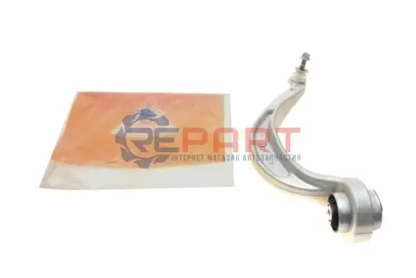 Фото 1 — Важіль підвіски (передній/знизу) (L) Audi A4/A5/Q5 07- ASMETAL (23AU0111B) Фото Важіль підвіски (передній/знизу) (L) Audi A4/A5/Q5 07- ASMETAL (23AU0111B) зображення 1