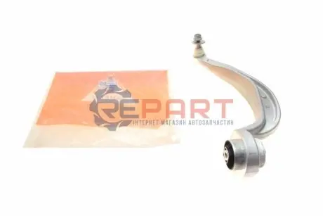 Фото Важіль підвіски (передній/знизу/ззаду) (R) Audi A4/A5/Q5 07-15 ASMETAL (23AU0113B) зображення 1