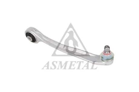 Рычаг подвески (передний/сверху/спереди) (R) Audi A4/A6/VW Passat 94-09/Skoda SuperB 01-08. ASMETAL 23AU0200
