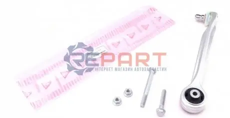 Важіль підвіски (передній/зверху/спереду) (R) Audi A4/A6/VW Passat 94-09/Skoda SuperB 01-08 ASMETAL 23AU0200 Купити в Україні