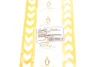 Важіль підвіски (передній/зверху) (R) Audi A4/A6/A8/VW Passat B5 96-09 ASMETAL (23AU0203B) зображення 8