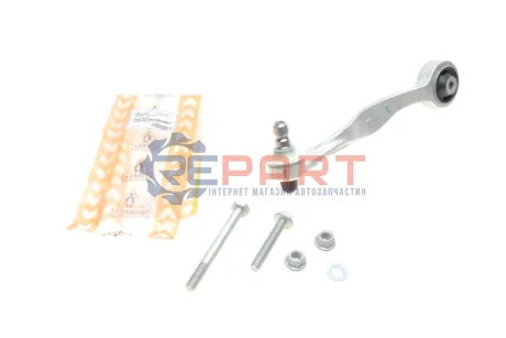 Важіль підвіски (передній/зверху/ззаду) (L) Audi A4/A6/A8/VW Passat 94-09/Skoda SuperB 01-08 ASMETAL 23AU0204 Купити в Україні