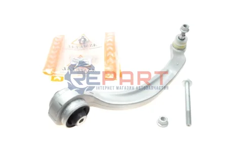 Важіль підвіски (передній/знизу/ззаду) (L) Audi A4 00-09/Seat Exeo 08-13 ASMETAL 23AU0222 Купити в Україні