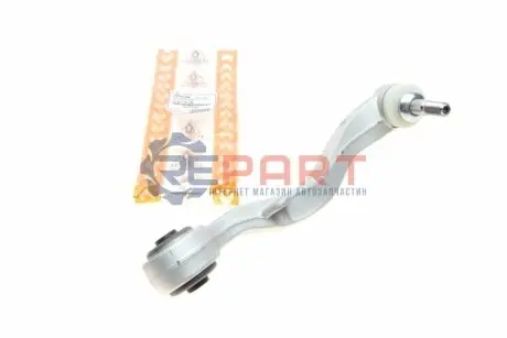 Фото Важіль підвіски (передній/знизу/ззаду) (R) BMW 5 (E60/E61) 01-10 ASMETAL (23BM0323B) зображення 1