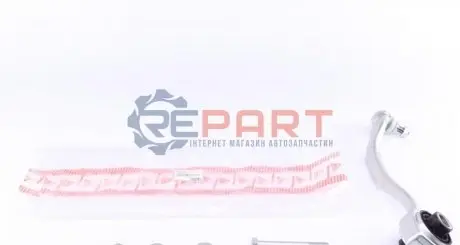 Фото 1 — Рычаг подвески (передний/снизу)) (L) MB C-class (W203/S203/CL203) 00-11 ASMETAL (23MR3200) Фото Рычаг подвески (передний/снизу)) (L) MB C-class (W203/S203/CL203) 00-11 ASMETAL (23MR3200) изображение 1