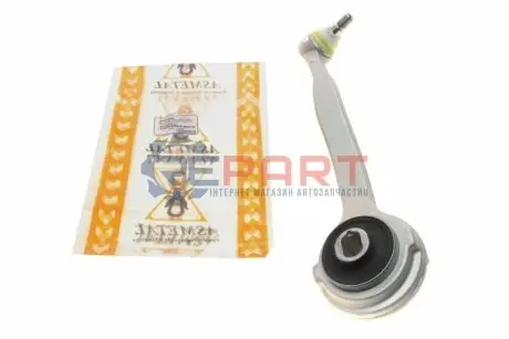 Фото Важіль підвіски (передній/знизу/спереду) (L) MB C-class (W203/W204) 00-/SLK/SLC/CLS/CLC-class 04- ASMETAL (23MR3204B) зображення 1