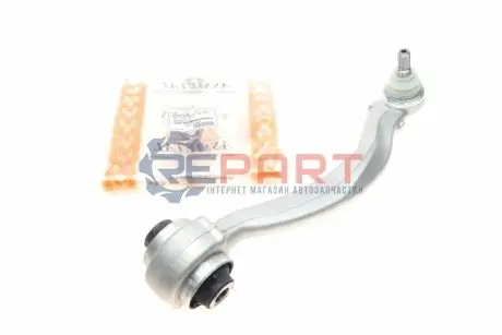 Фото Важіль підвіски (передній/знизу) (L) MB C-class (W204) 07-14 ASMETAL (23MR3214B) зображення 1