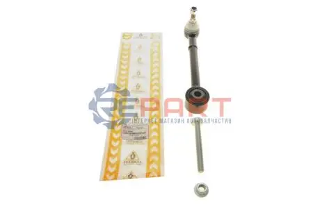 Важіль підвіски (задній) Toyota Auris/Avensis 11- ASMETAL 23TY0210 Купити в Україні