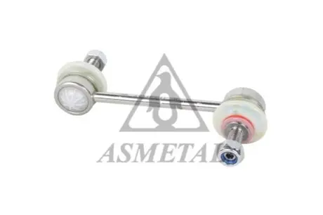 Тяга стабілізатора (переднього) Alfa Romeo 147/156/GT 97-10 (L=125mm) ASMETAL 26AR1000 Купити в Україні