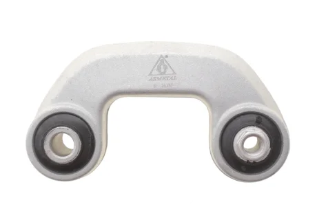 Тяга стабилизатора (переднего) (R) Audi A4 1.6-4.2 00-09 (без болтов) ASMETAL 26AU0214B