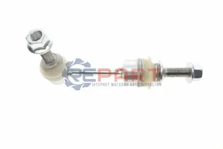 Тяга стабілізатора (заднього) BMW 5 (E60/E61)/6 (E63/E64) 01-10 (L=132.5mm) ASMETAL 26BM0420 Купити в Україні