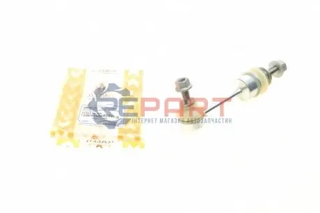 Тяга стабілізатора (заднього) BMW 5 (E60/E61) 01-10/6 (E63/E64) 03-10 (L=158mm) ASMETAL 26BM1100 Купити в Україні