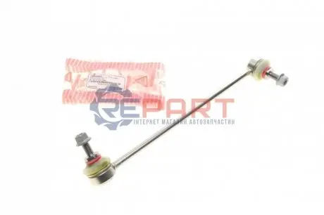 Тяга стабілізатора (переднього) (R) BMW X3 (E83) 2.0-3..0/2.0-3.0d 03-11 ASMETAL 26BM2801 Купити в Україні