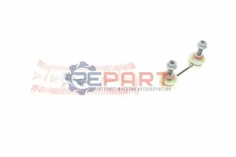 Тяга стабілізатора (заднього) BMW X3 (E83) 03-11 (L=95mm) M54/N46/N52 ASMETAL 26BM2810