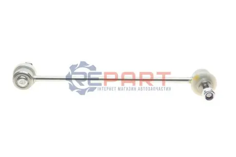 Тяга стабилизатора (переднего) Chevrolet Aveo 05-/Daewoo Nubira 97-03 (L=261mm) ASMETAL 26DW0501 Купить в Украине