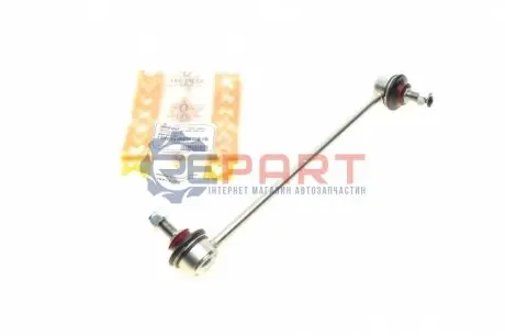 Тяга стабілізатора (переднього) (R) Chevrolet Lacetti 05 ASMETAL 26DW2001 Купити в Україні