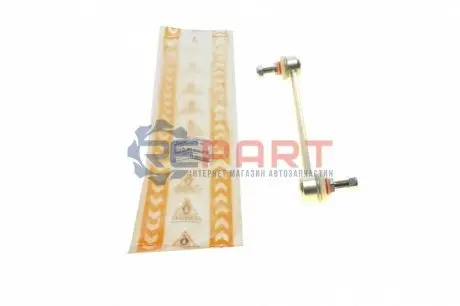Тяга стабилизатора (переднего) Ford Mondeo I/II 93-01(L=236.5mm) ASMETAL 26FR0100 Купить в Украине