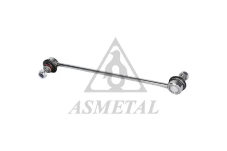 Тяга стабілізатора (переднього) Ford Fiesta V/Fusion 01-12/ Mazda 2 03-07 (L=282mm) ASMETAL 26FR0510