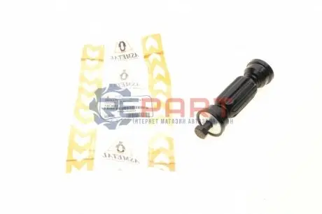 Тяга стабілізатора (заднього) Ford Focus 98-05/Mitsubishi Colt 04-12 (L=115mm) ASMETAL 26FR1700 Купити в Україні