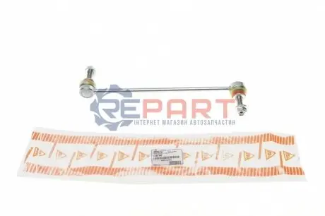 Тяга стабилизатора (переднего) Ford Mondeo/S-Max/Focus 14- ASMETAL 26FR1720
