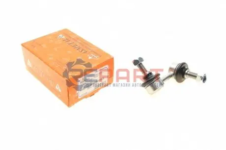 Тяга стабілізатора (переднього) (R) Honda Civic VII 01-05/ CR-V II 01-05/ FR-V 05 ASMETAL 26HN0211 Купити в Україні